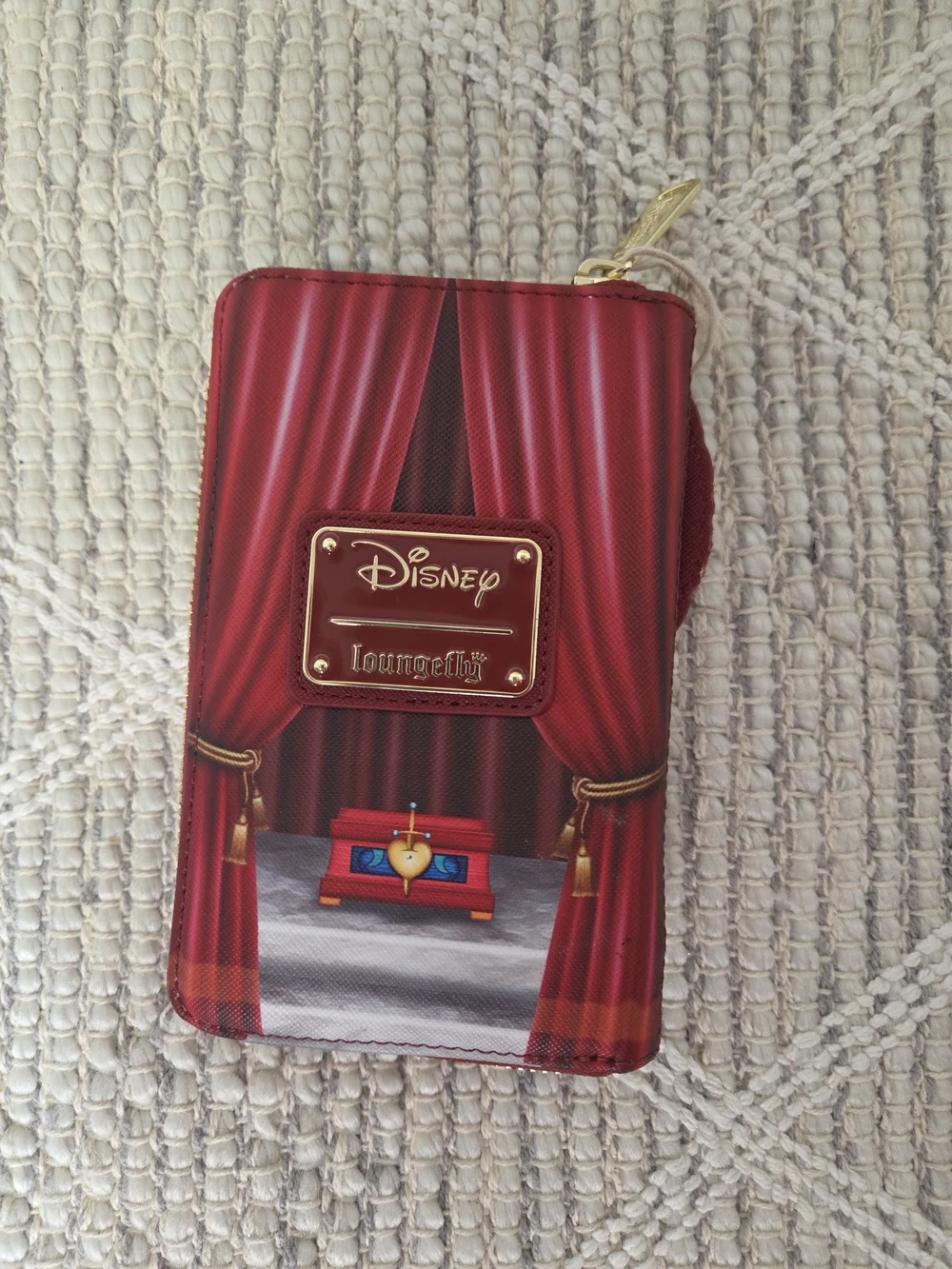 Loungefly backpack also listed